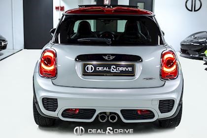 JOHN COOPER WORKS 3 PORTES AUTO – PACK CHILI