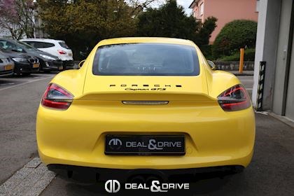 CAYMAN GTS