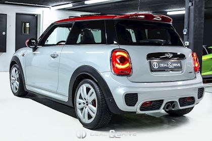 JOHN COOPER WORKS 3 PORTES AUTO – PACK CHILI