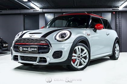JOHN COOPER WORKS 3 PORTES AUTO – PACK CHILI