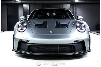 911 (992.1) GT3 RS PDK – PACK CLUB SPORT - GT-SILVER