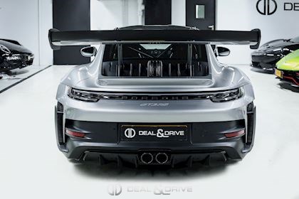 911 (992.1) GT3 RS PDK – PACK CLUB SPORT - GT-SILVER