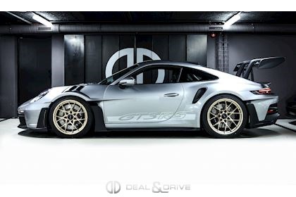 911 (992.1) GT3 RS PDK – PACK CLUB SPORT - GT-SILVER