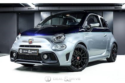 695 C RIVALE CABRIOLET 1.4 T-JET 16V 175th ANNIVERSARY (SPECIAL EDITION) – AKRAPOVIC