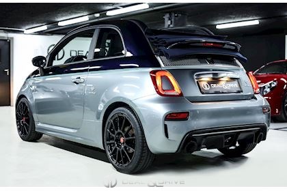 695 C RIVALE CABRIOLET 1.4 T-JET 16V 175th ANNIVERSARY (SPECIAL EDITION) – AKRAPOVIC