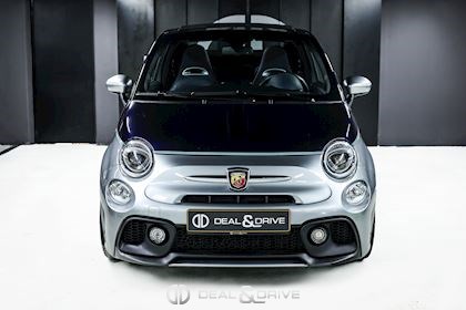 695 C RIVALE CABRIOLET 1.4 T-JET 16V 175th ANNIVERSARY (SPECIAL EDITION) – AKRAPOVIC