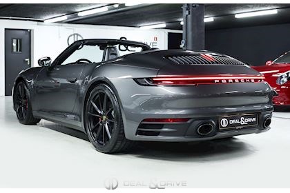 911 (992.1) CARRERA 4S CABRIOLET PDK – TECHART (510 CH) - PPF