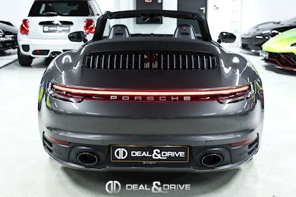 911 (992.1) CARRERA 4S CABRIOLET PDK – TECHART (510 CH) - PPF