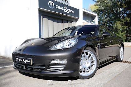 PANAMERA 4S