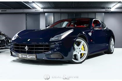 FF 6.2 V12 4RM (661 CH) - BLU POZZI