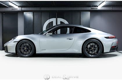 911 (992.2) CARRERA 2 GTS COUPE PDK – PACK SPORTDESIGN CARBONE - FULL PPF