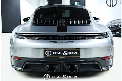 911 (992.2) CARRERA 2 GTS COUPE PDK – PACK SPORTDESIGN CARBONE - FULL PPF