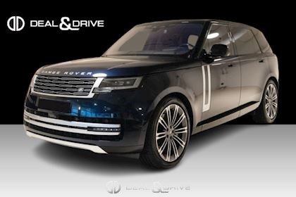 RANGE ROVER AUTOBIOGRAPY P530 AWD LWB - IMMAT. FR – PORTOFINO BLUE