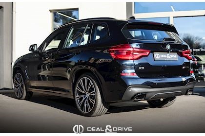 X3 M40D XDRIVE - CARBONSCHWARZ METALLIC