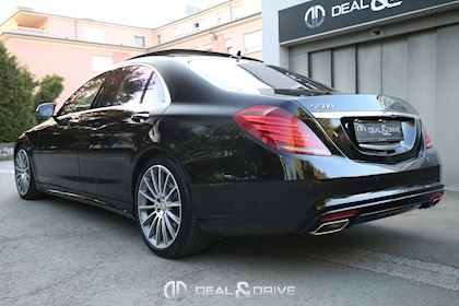 S 500 L AMG