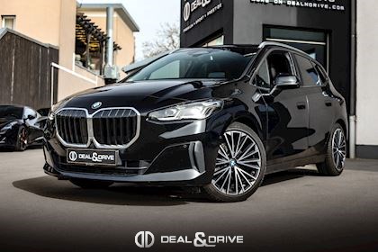 220i ACTIVE TOURER – BLACK SAPPHIRE - PACK INNOVATIONS