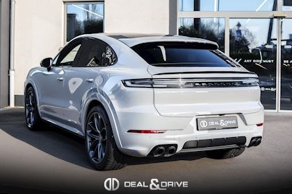 CAYENNE S COUPE TIPTRONIC PACK SPORT ALLÉGÉ CARBONE - CRAYON