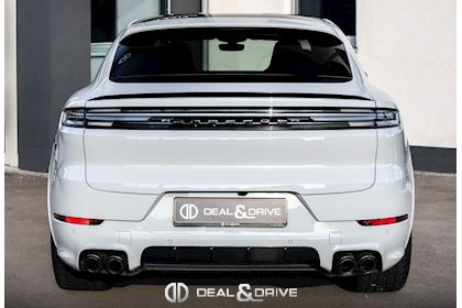 CAYENNE S COUPE TIPTRONIC PACK SPORT ALLÉGÉ CARBONE - CRAYON