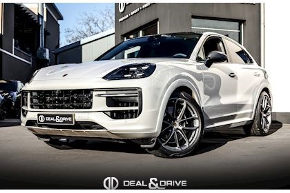 CAYENNE S COUPE TIPTRONIC PACK SPORT ALLÉGÉ CARBONE - CRAYON