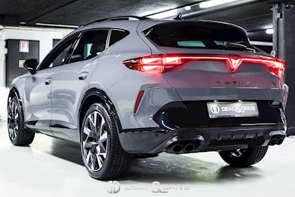 FORMENTOR VZ 2.0 TSI 333 DSG7 4DRIVE (FACELIFT) – PACK SKYLINE - GRAPHENE GREY