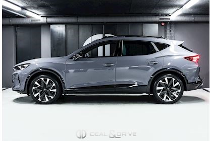 FORMENTOR VZ 2.0 TSI 333 DSG7 4DRIVE (FACELIFT) – PACK SKYLINE - GRAPHENE GREY