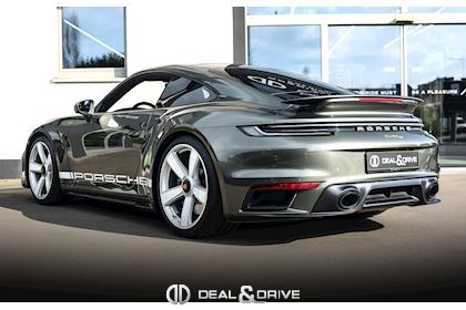 911 (992.1) TURBO 50 JAHRE (S) COUPE PDK - PACK HERITAGE DESIGN - 1 OF 1974 – PPF