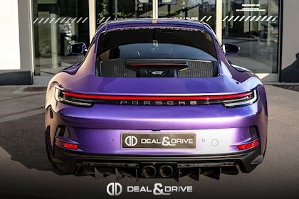911 (992.1) GT3 TOURING PDK – VIOLA PURPLE METALLIC PTS – PORSCHE APPROVED 03/2027