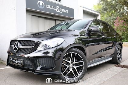 GLE 350 d Coupe 