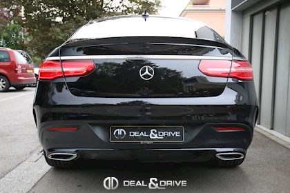 GLE 350 d Coupe 