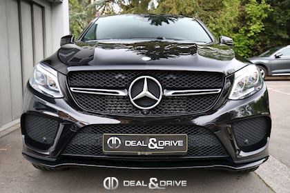 GLE 350 d Coupe 
