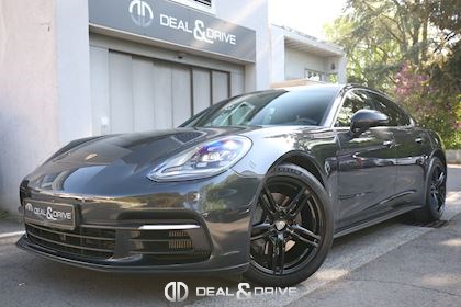 PANAMERA 4S