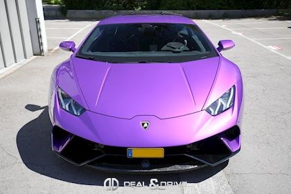 Huracan Performante