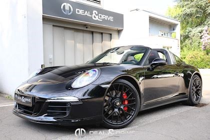 911 (991) TARGA 4 GTS 3.8 PDK