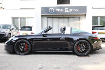 911 (991) TARGA 4 GTS 3.8 PDK