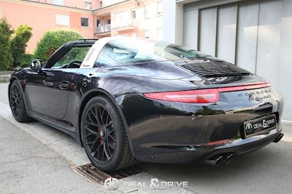 911 (991) TARGA 4 GTS 3.8 PDK