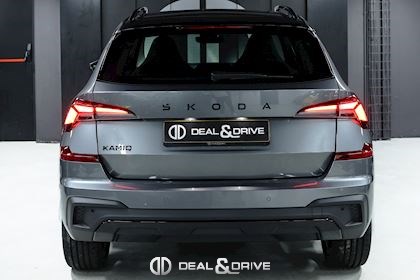 KAMIQ MONTE CARLO 1.5 TSI DSG