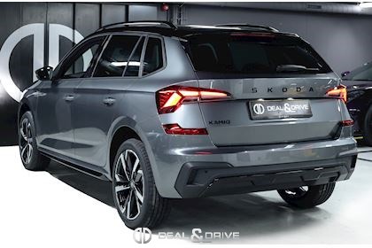 KAMIQ MONTE CARLO 1.5 TSI DSG