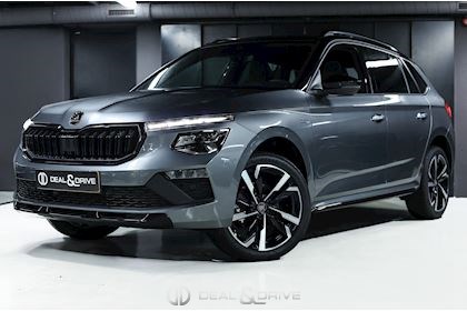 KAMIQ MONTE CARLO 1.5 TSI DSG