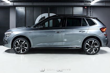 KAMIQ MONTE CARLO 1.5 TSI DSG