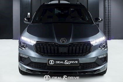 KAMIQ MONTE CARLO 1.5 TSI DSG