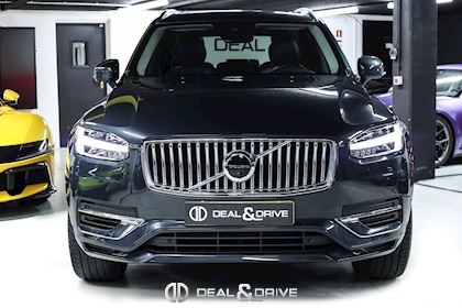 XC90 T8 TWIN ENGINE AWD PHEV INSCRIPTION EXPRESSION  7 PLACES