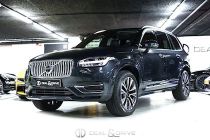 XC90 T8 TWIN ENGINE AWD PHEV INSCRIPTION EXPRESSION  7 PLACES