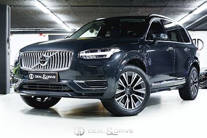 XC90 T8 TWIN ENGINE AWD PHEV INSCRIPTION EXPRESSION  7 PLACES