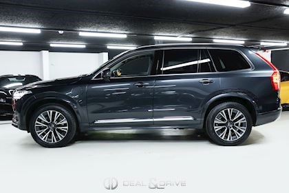 XC90 T8 TWIN ENGINE AWD PHEV INSCRIPTION EXPRESSION  7 PLACES