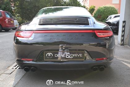 911 (991) TARGA 4 GTS 3.8 PDK