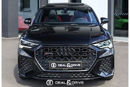 RS Q3 SPORTBACK 2.5 TFSI QUATTRO S-TRONIC – MYTHOS BLACK METALLIC