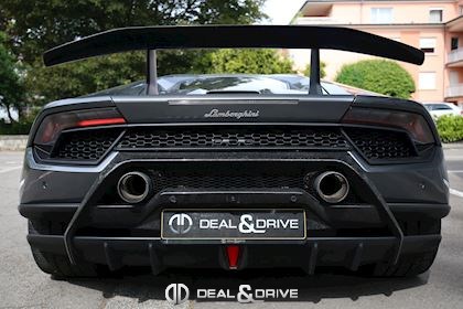 Huracan LP-640-4 Performante