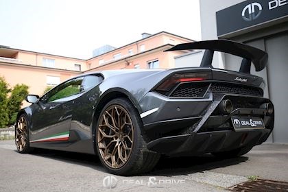 Huracan LP-640-4 Performante