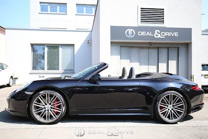 911 (991) Carrera 4S Cabrio PDK
