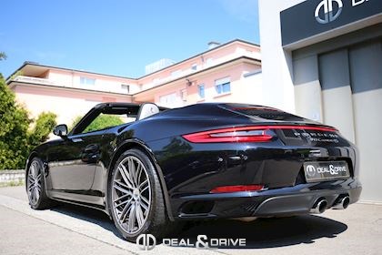 911 (991) Carrera 4S Cabrio PDK